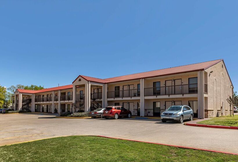 Hotel Best Western Lindale Inn