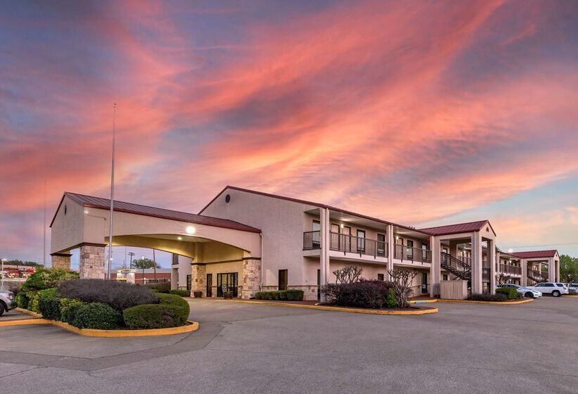 Hotel Best Western Lindale Inn