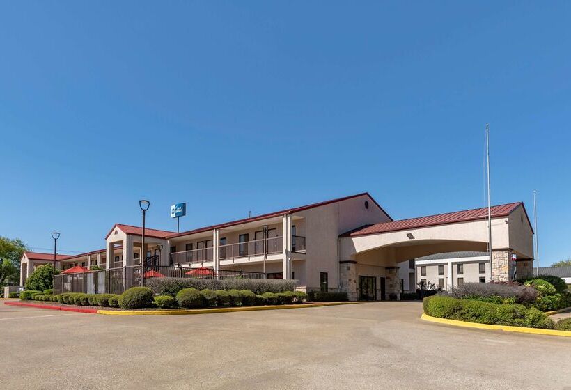 Hotel Best Western Lindale Inn