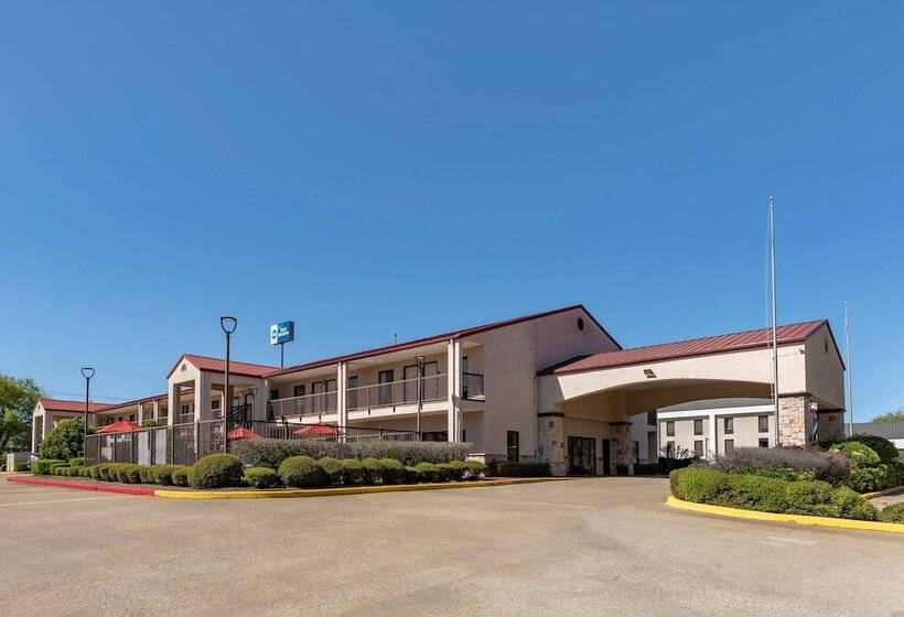 Hotel Best Western Lindale Inn