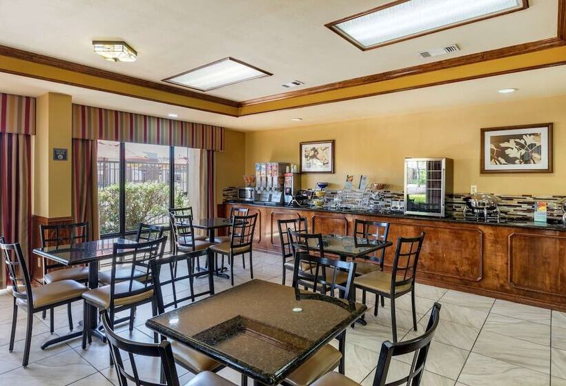 Hotel Best Western Lindale Inn