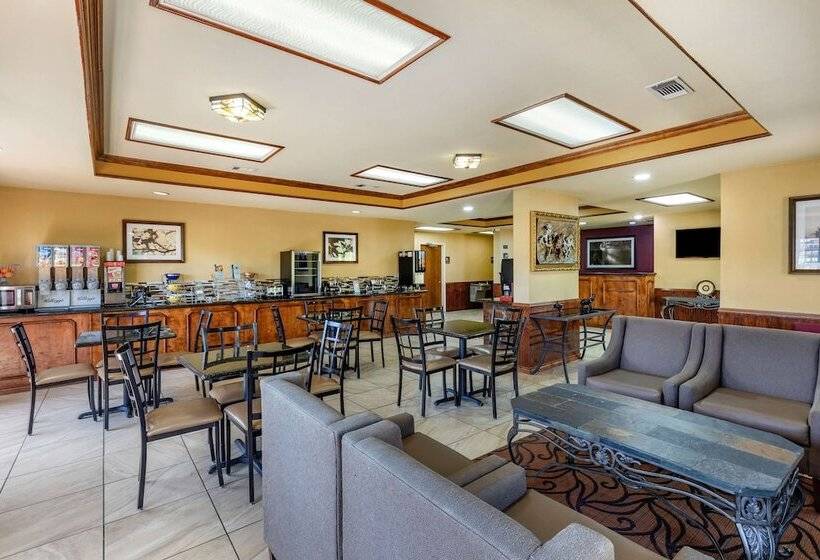 Hotel Best Western Lindale Inn