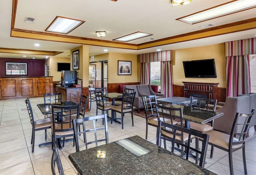 Hotel Best Western Lindale Inn