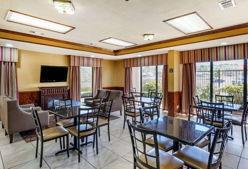 Hotel Best Western Lindale Inn