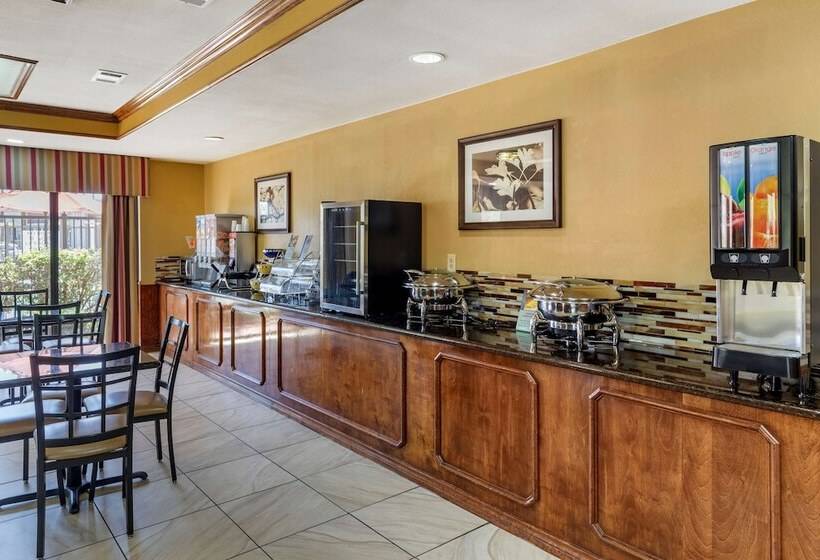 Hotel Best Western Lindale Inn