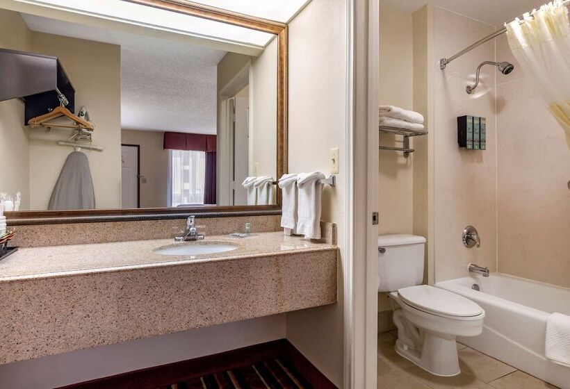 Hotel Best Western Lindale Inn