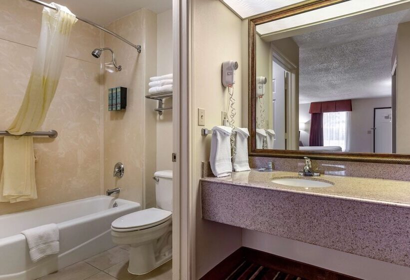 Hotel Best Western Lindale Inn