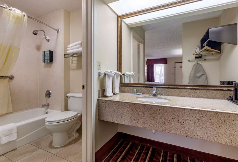 Hotel Best Western Lindale Inn