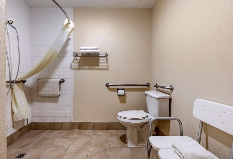 Hotel Best Western Lindale Inn