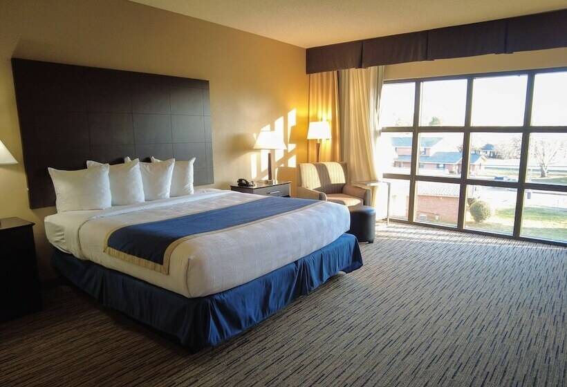 فندق Best Western New Albany