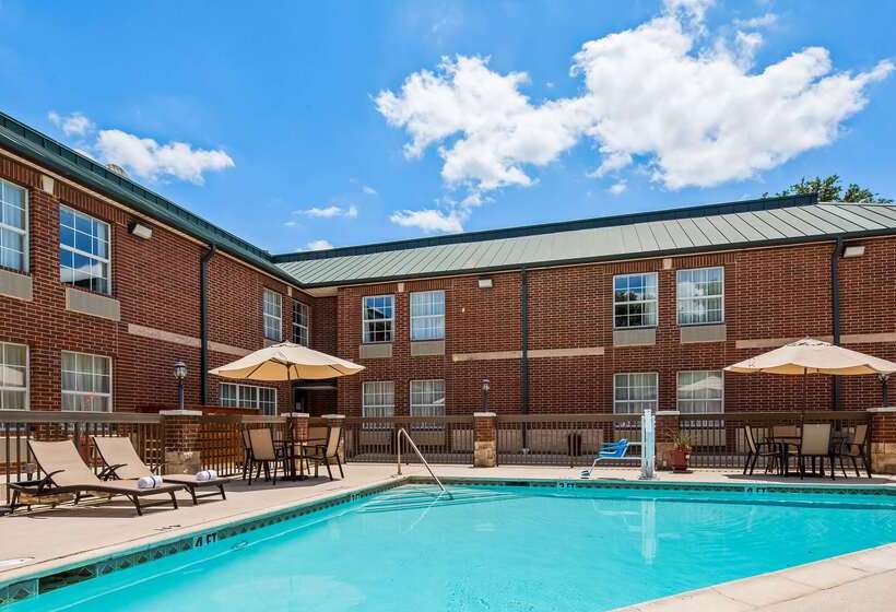 هتل Best Western Plus Addison/dallas