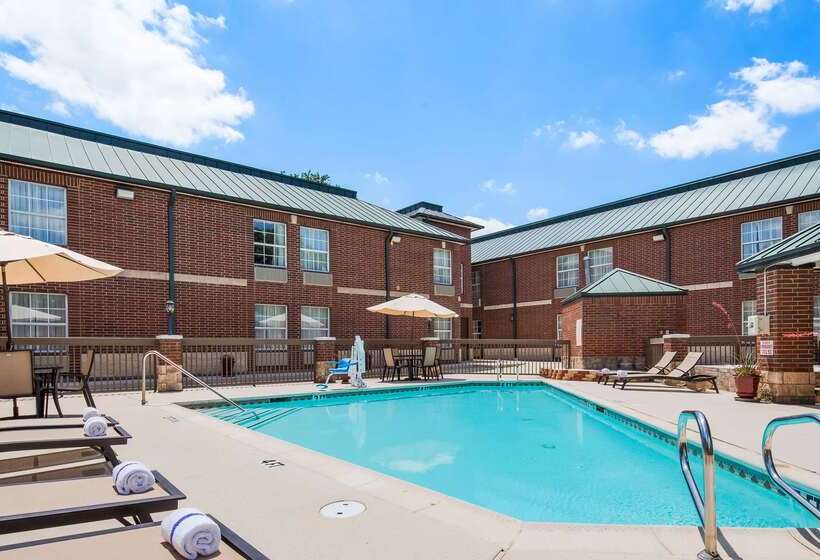 هتل Best Western Plus Addison/dallas