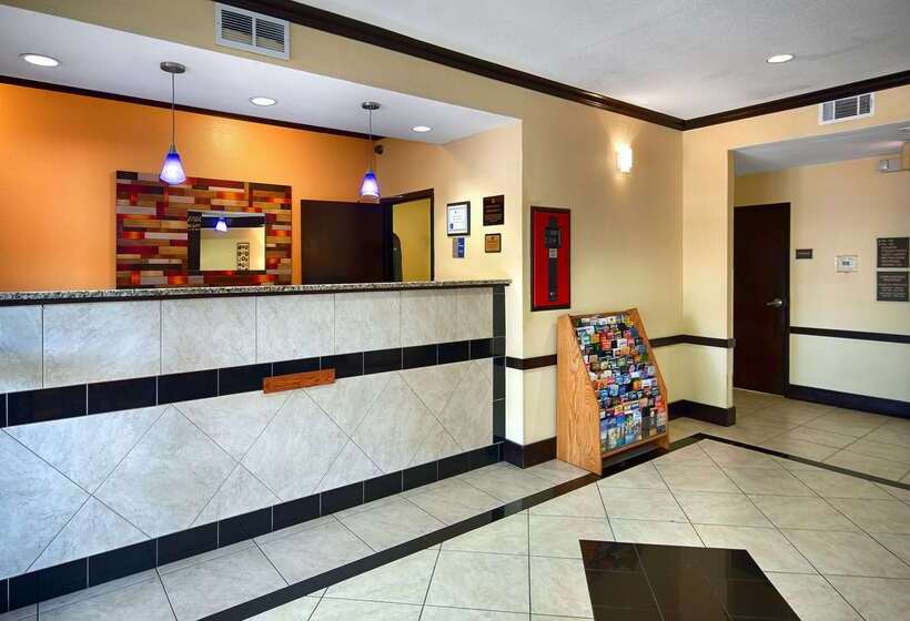هتل Best Western Plus Addison/dallas