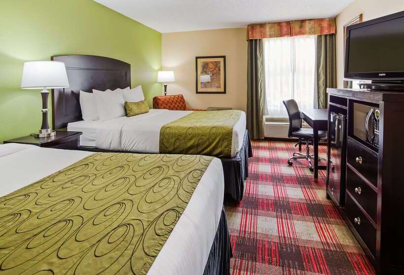 هتل Best Western Plus Addison/dallas