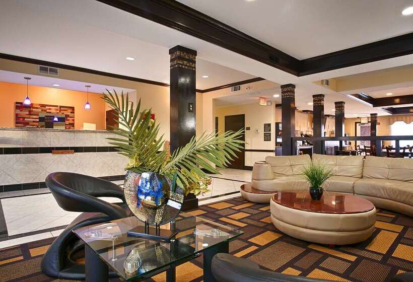 هتل Best Western Plus Addison/dallas