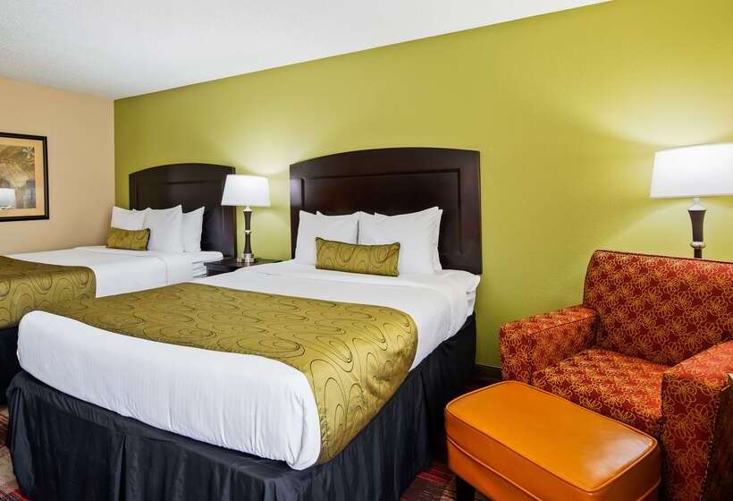 هتل Best Western Plus Addison/dallas