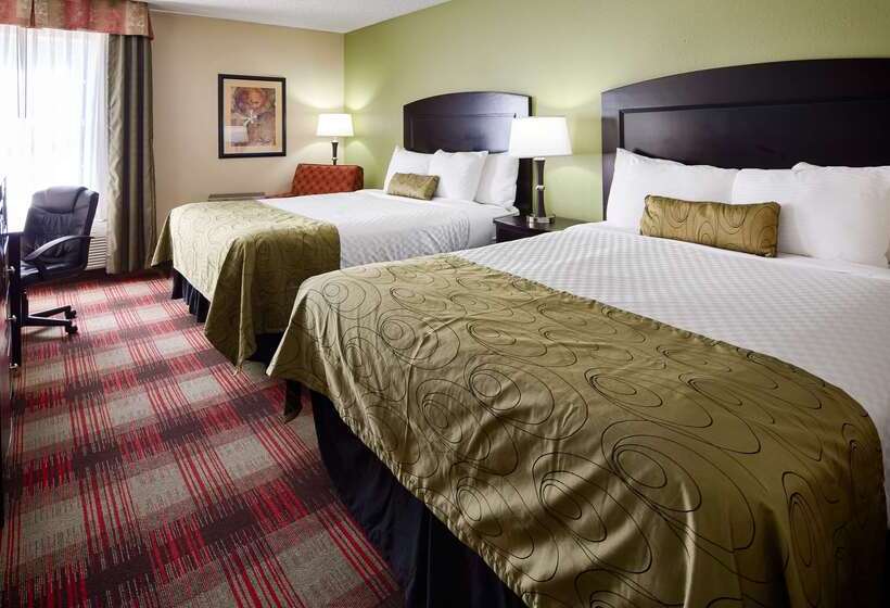 هتل Best Western Plus Addison/dallas