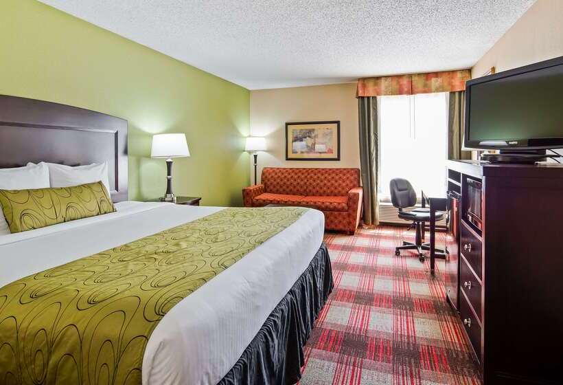 هتل Best Western Plus Addison/dallas