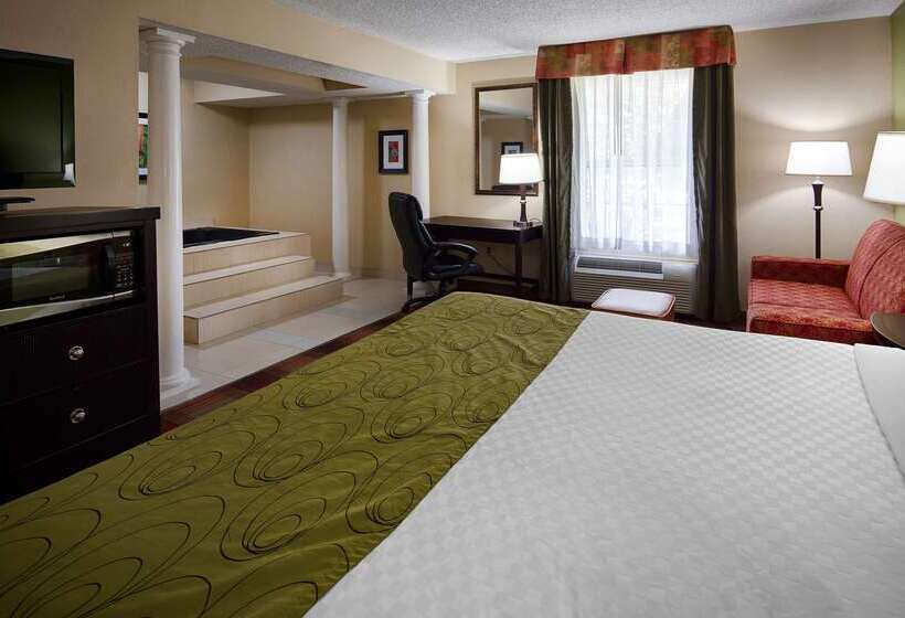 هتل Best Western Plus Addison/dallas