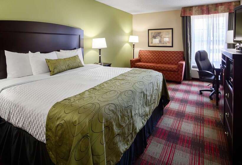 هتل Best Western Plus Addison/dallas