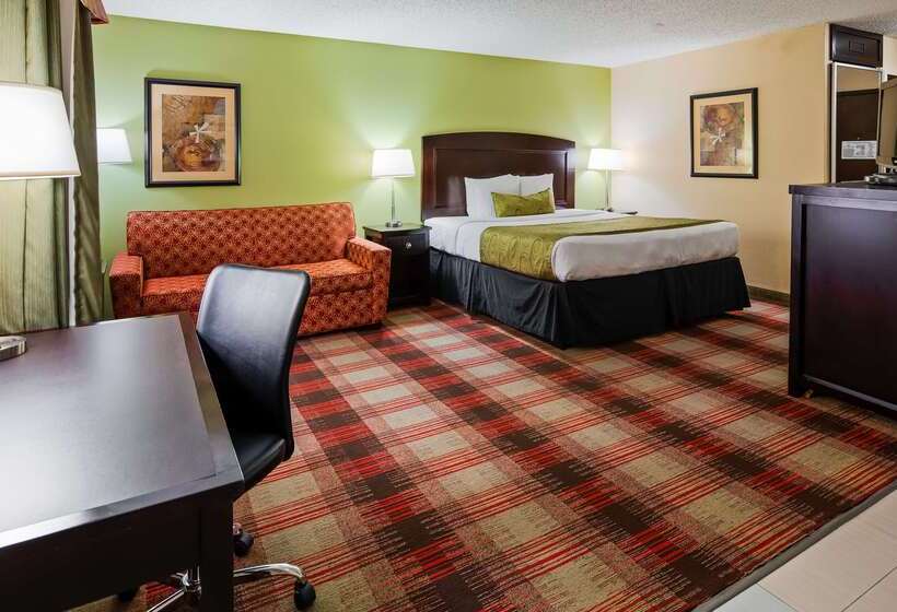 هتل Best Western Plus Addison/dallas