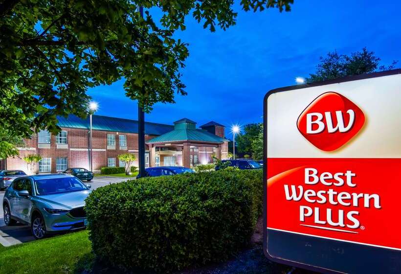 هتل Best Western Plus Addison/dallas