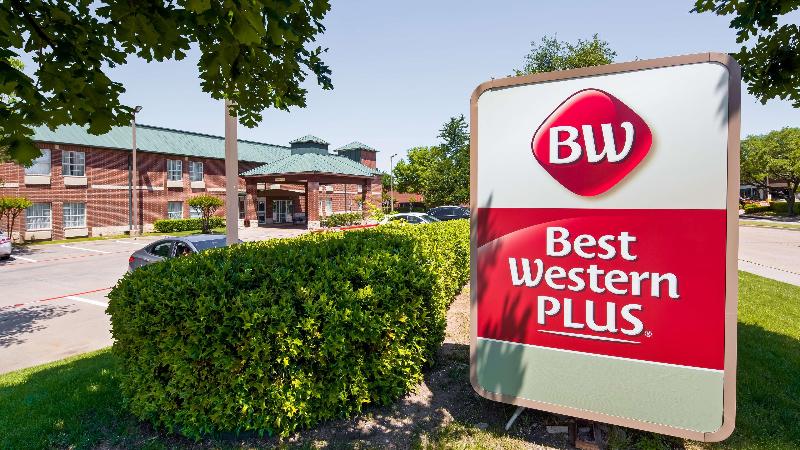 هتل Best Western Plus Addison/dallas