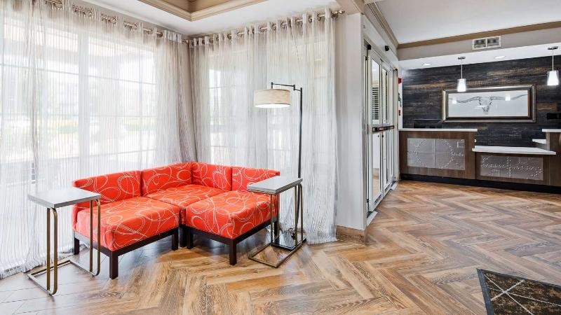 هتل Best Western Plus Addison/dallas