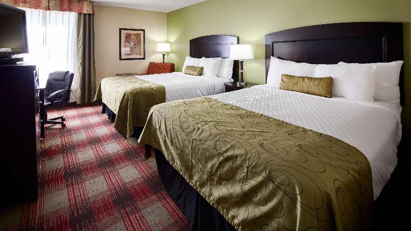 هتل Best Western Plus Addison/dallas