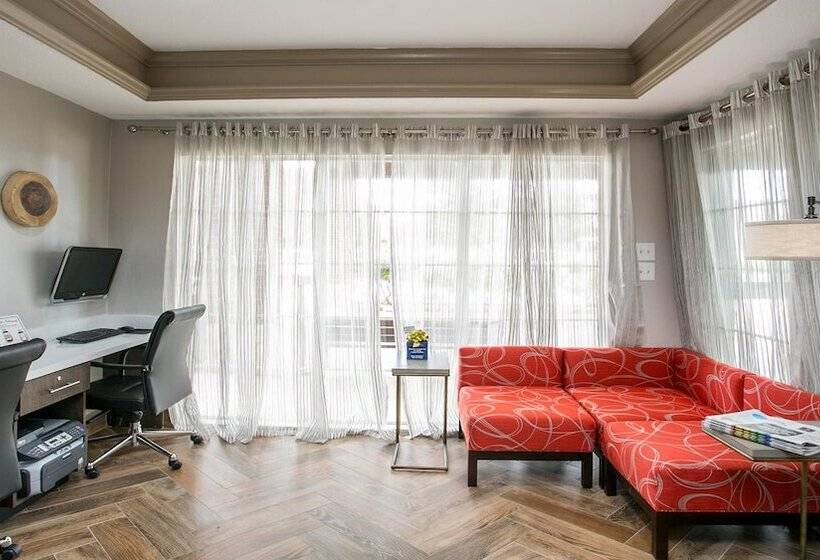 هتل Best Western Plus Addison/dallas