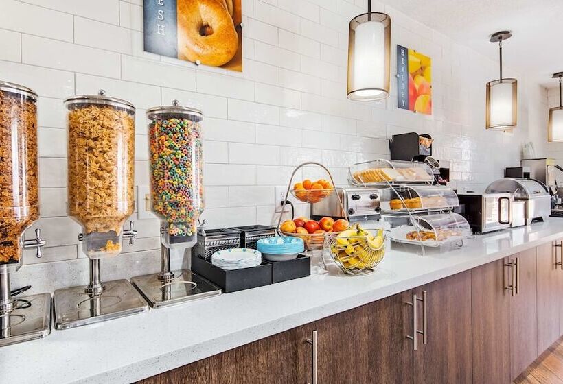 هتل Best Western Plus Addison/dallas