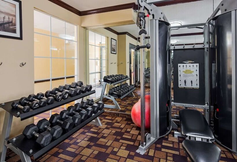 هتل Best Western Plus Addison/dallas