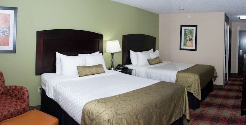 هتل Best Western Plus Addison/dallas