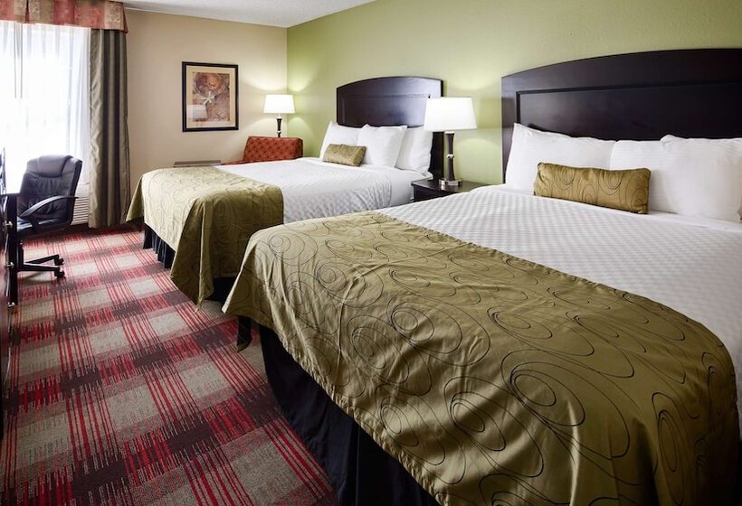 هتل Best Western Plus Addison/dallas