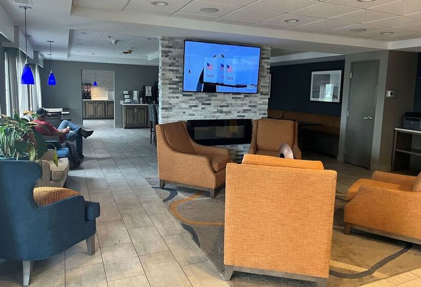 בית מלון כפרי Country Inn & Suites By Radisson, Bolingbrook, I 55