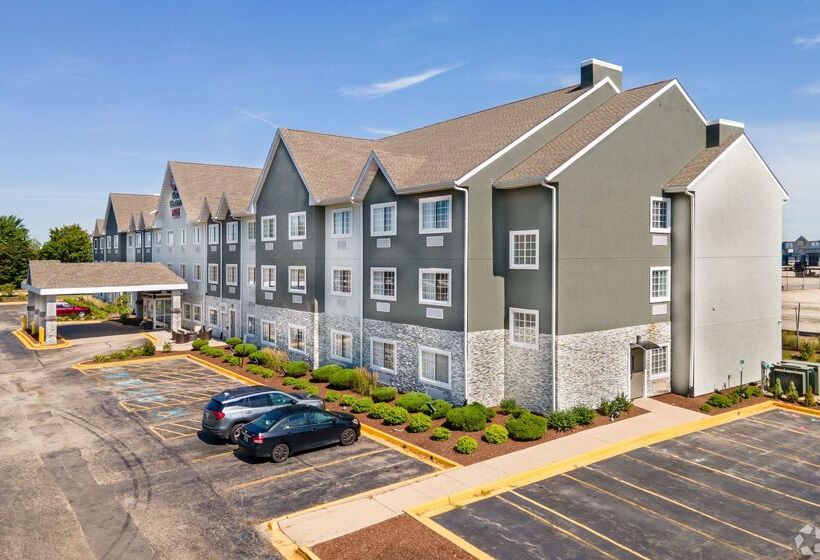 בית מלון כפרי Country Inn & Suites By Radisson, Bolingbrook, I 55