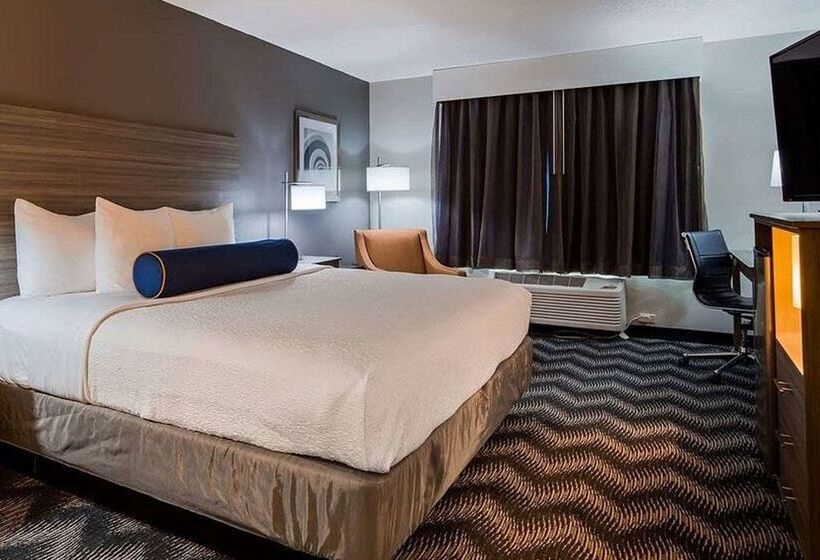 בית מלון כפרי Country Inn & Suites By Radisson, Bolingbrook, I 55