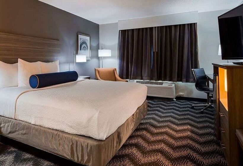 בית מלון כפרי Country Inn & Suites By Radisson, Bolingbrook, I 55