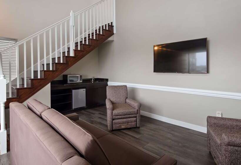 ホテル Best Western Plus Coastline Inn