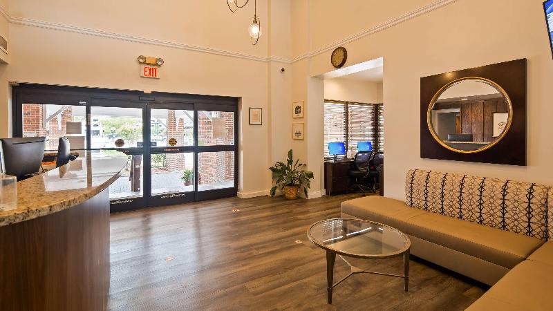 ホテル Best Western Plus Coastline Inn