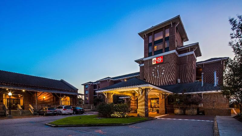 ホテル Best Western Plus Coastline Inn