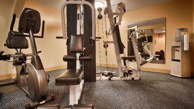 هتل Best Western Plus Coastline Inn