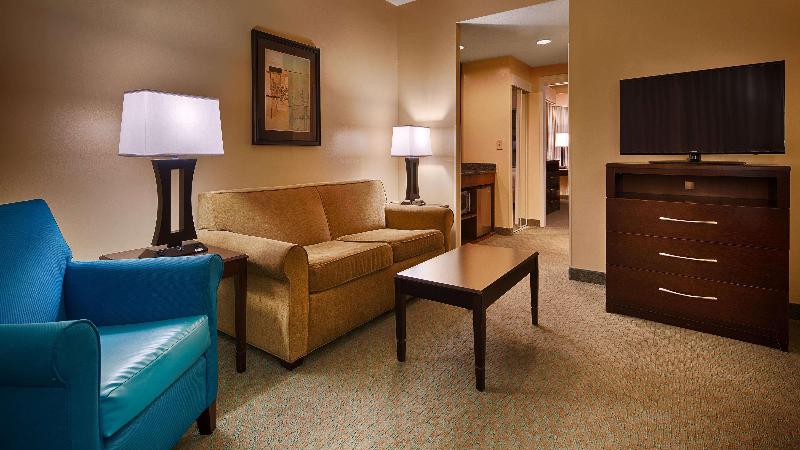 ホテル Best Western Plus Coastline Inn