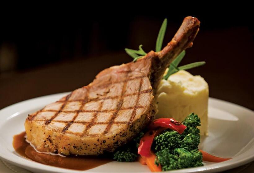 בית מלון כפרי Best Western Plus Coeur D'alene Inn