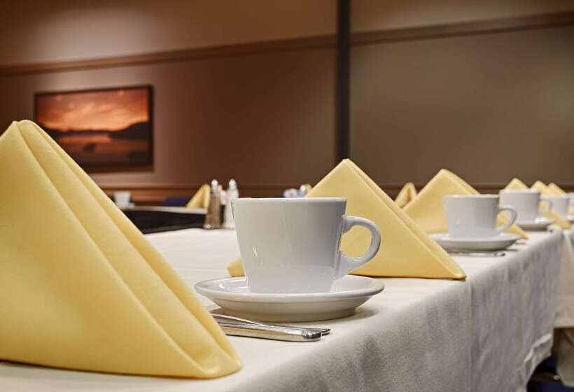 בית מלון כפרי Best Western Plus Coeur D'alene Inn