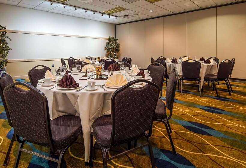 בית מלון כפרי Best Western Plus Coeur D'alene Inn