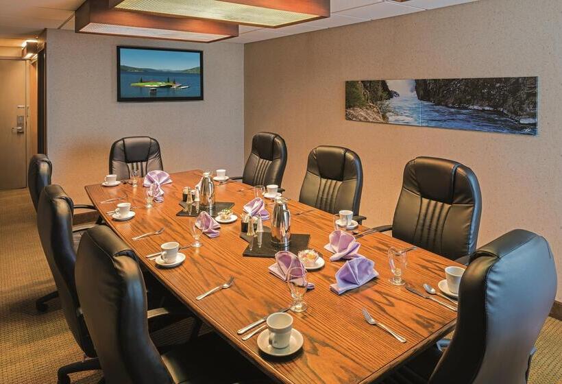 בית מלון כפרי Best Western Plus Coeur D'alene Inn