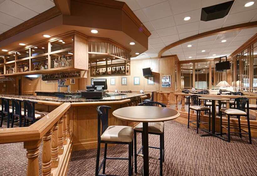 בית מלון כפרי Best Western Plus Coeur D'alene Inn