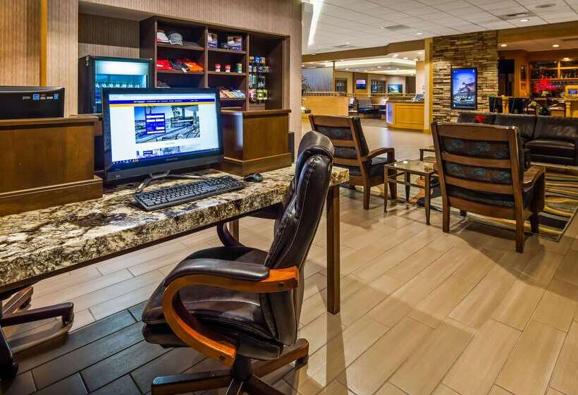 בית מלון כפרי Best Western Plus Coeur D'alene Inn