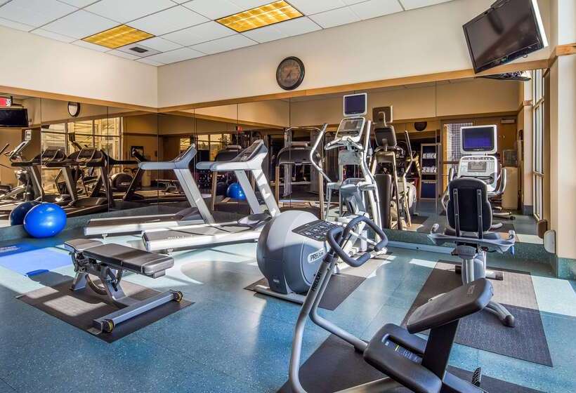 בית מלון כפרי Best Western Plus Coeur D'alene Inn